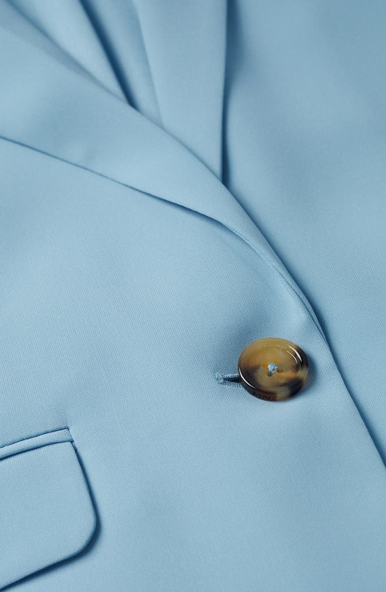 MANGO Oversize Blazer, Alternate, color, 