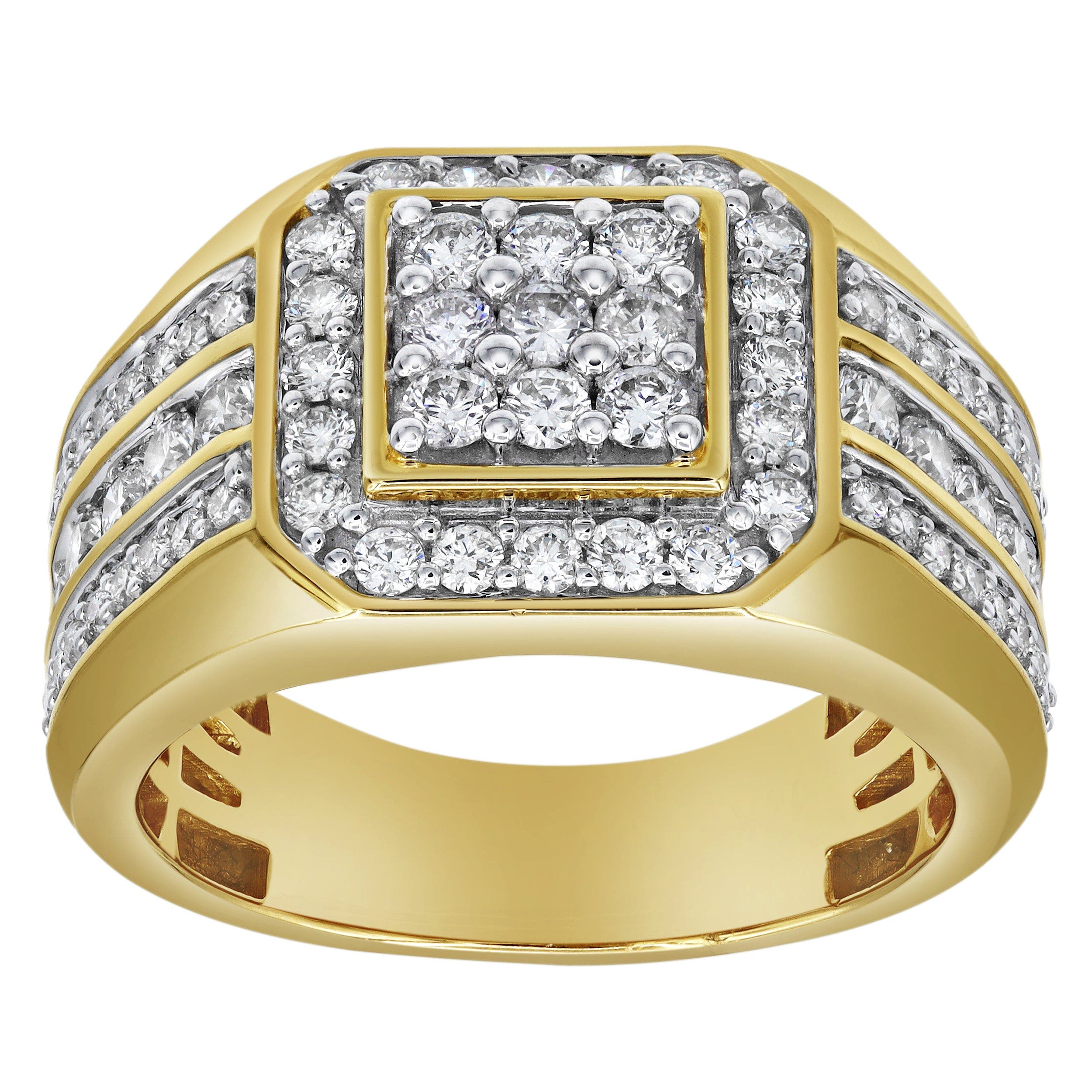 selected 14K Yellow Gold