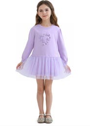 Mimi Tutu Heart Bow Dress