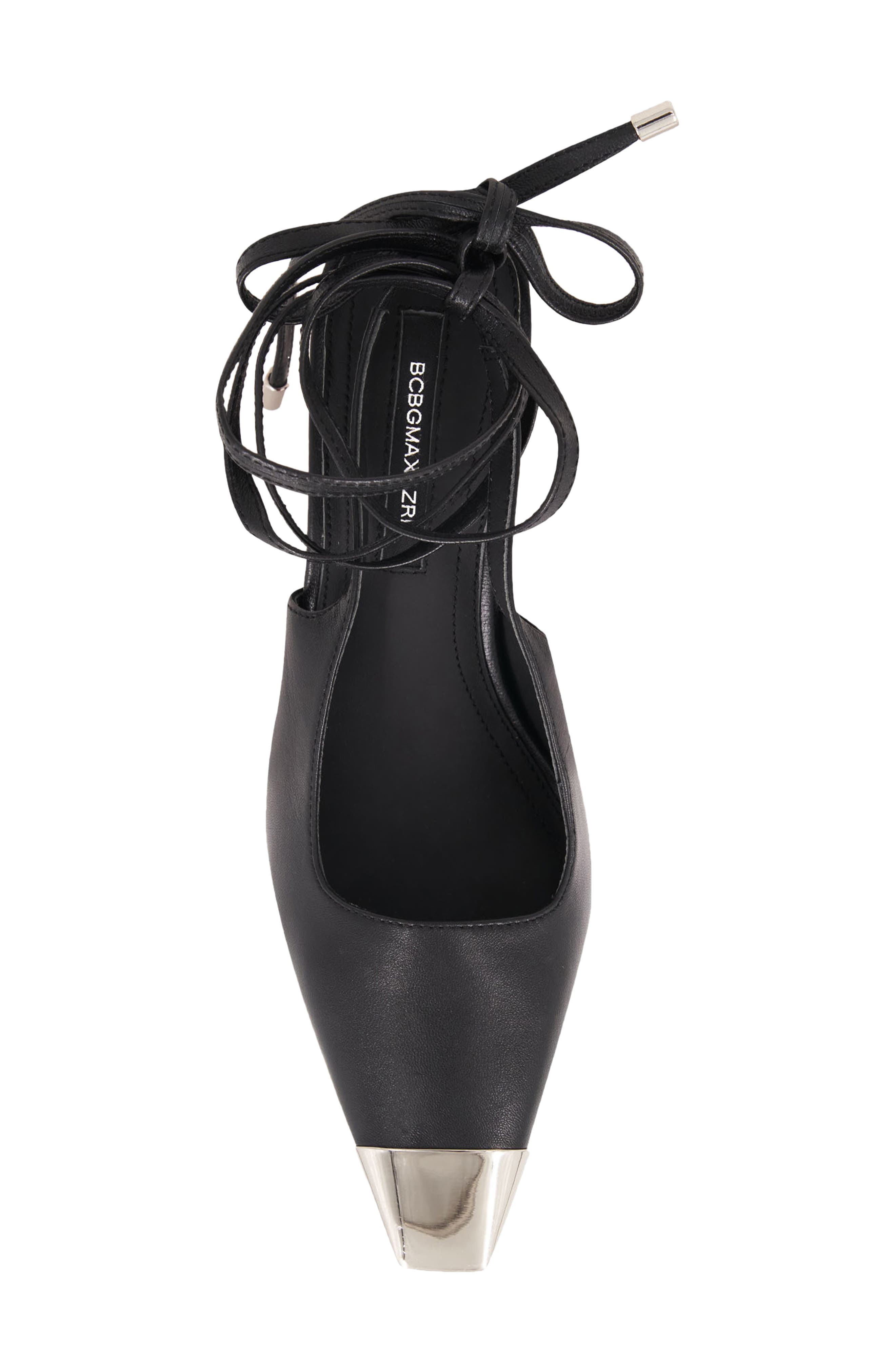 BCBGMAXAZRIA Rinzo Ankle Wrap Pump, Alternate, color, 