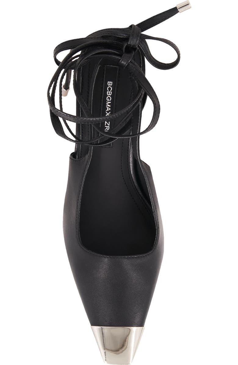 BCBGMAXAZRIA Rinzo Ankle Wrap Pump, Alternate, color,