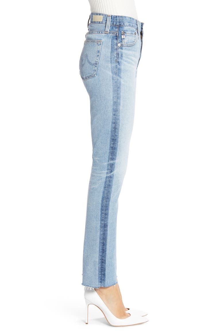 Mari Jeans, Alternate, color, 19 YEARS BLUE ACCENT