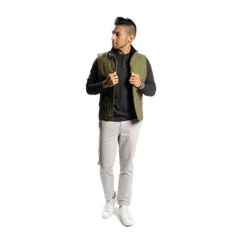 Peter Manning Lightweight Stretch Chinos Slim Fit