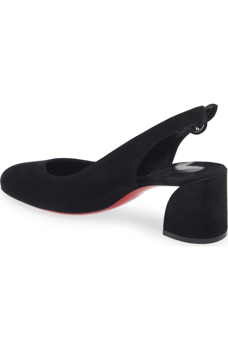 Christian Louboutin So Jane Slingback Pump, Alternate, color,