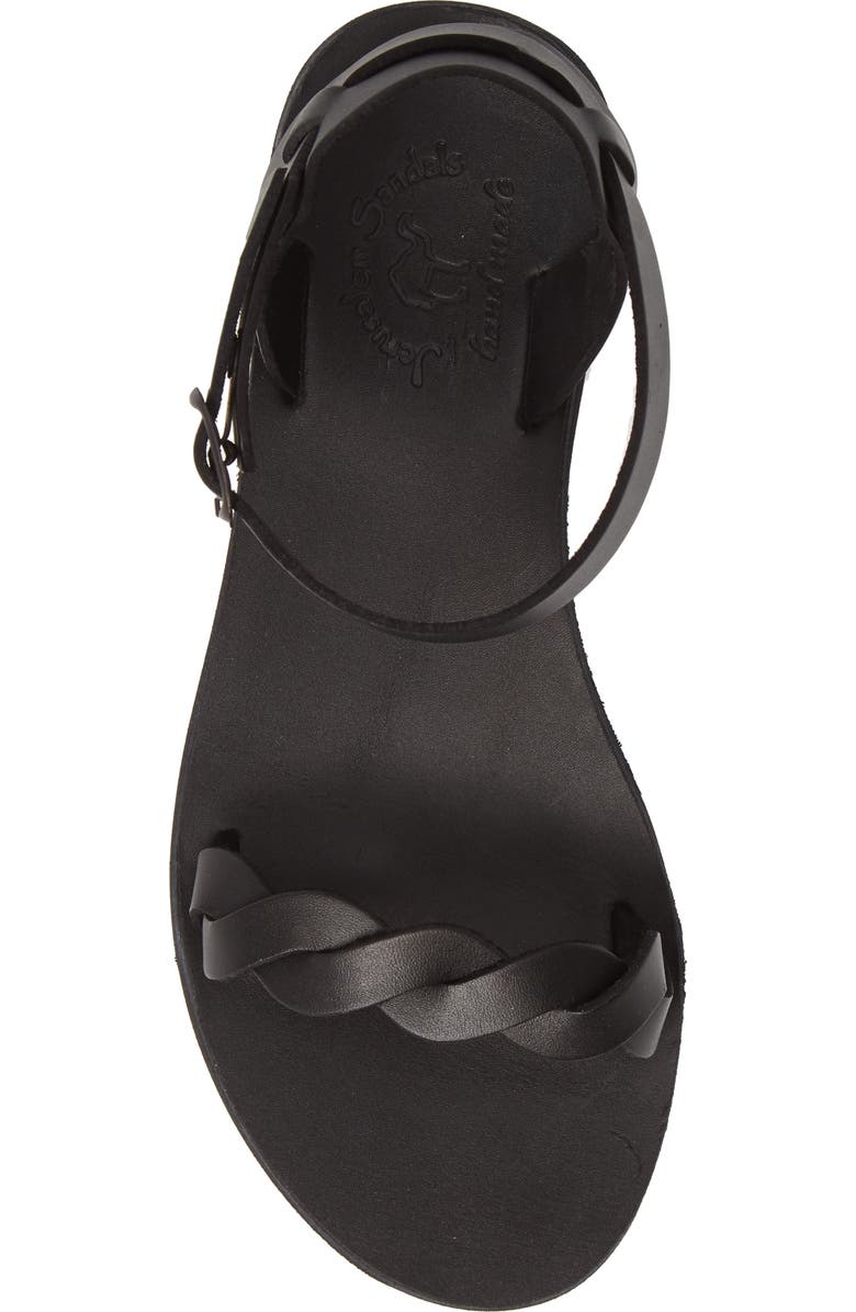 Jerusalem Sandals Arden Ankle Strap Sandal, Alternate, color,