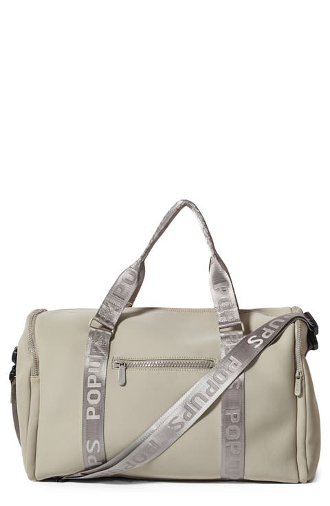 Weekend Neoprene Duffel Bag