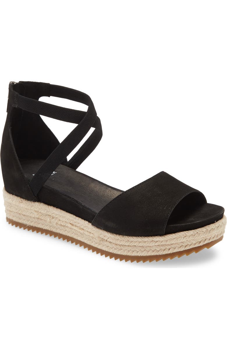 Eileen Fisher Island Sandal, Main, color,