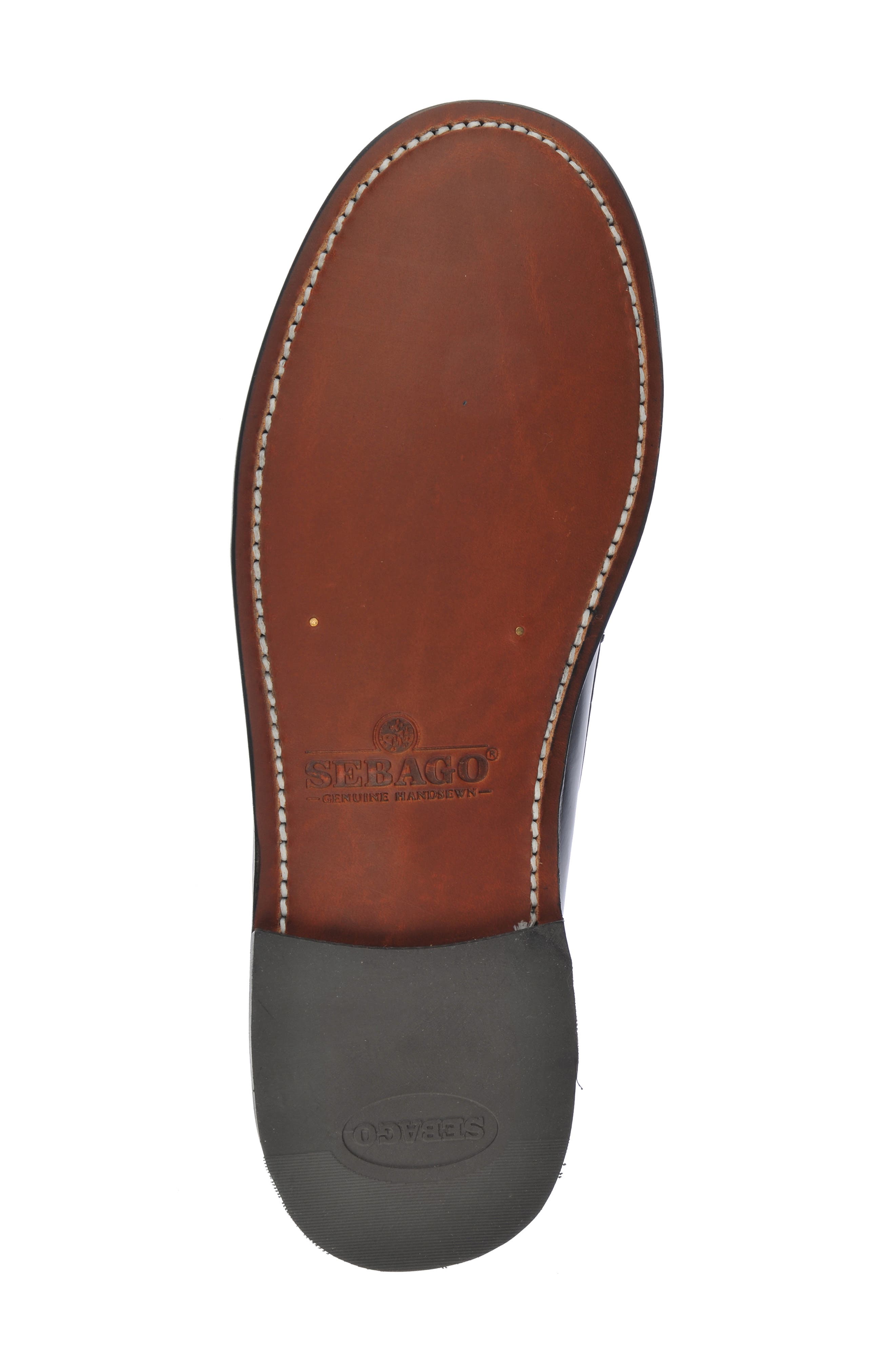 Classic Will Tassel Loafers, Alternate, color, BLACK