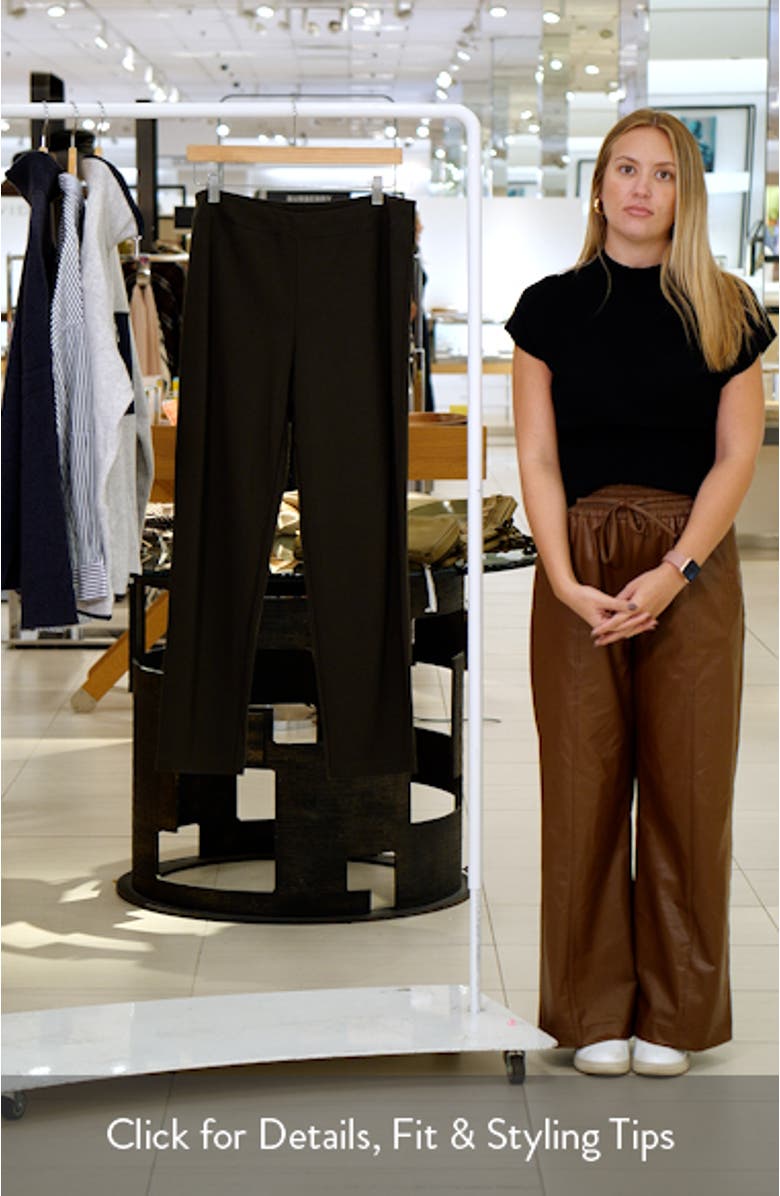 Slim Ankle Pants, sales video thumbnail