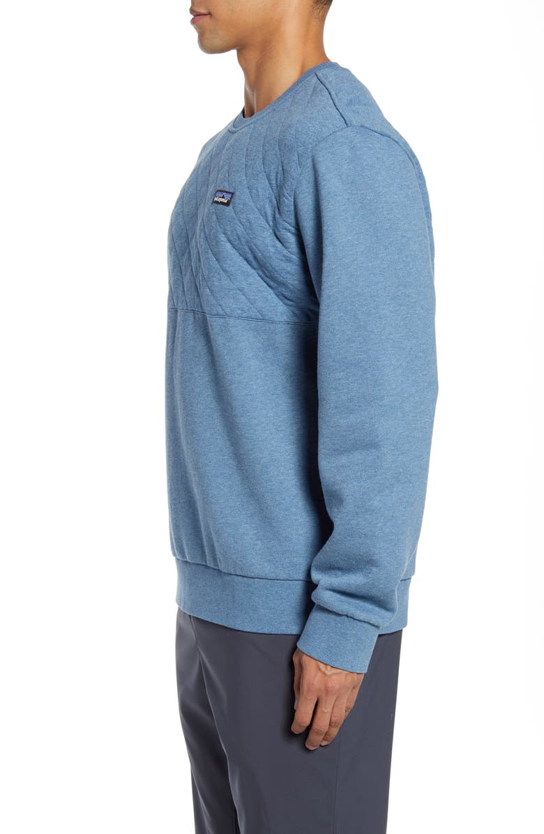 Patagonia Quilted Sweatshirt, Alternate, color,
