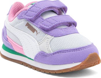 Kids' St Runner V4 Mesh Sneaker