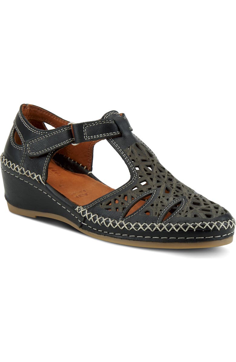 Spring Step Irin T-Strap Sandal, Main, color,