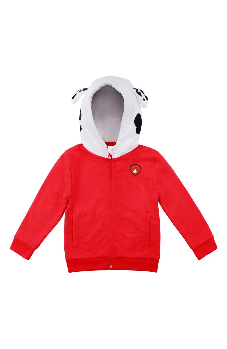 Cubcoats Marshall 2-in-1 Stuffed Animal Hoodie, Alternate, color,