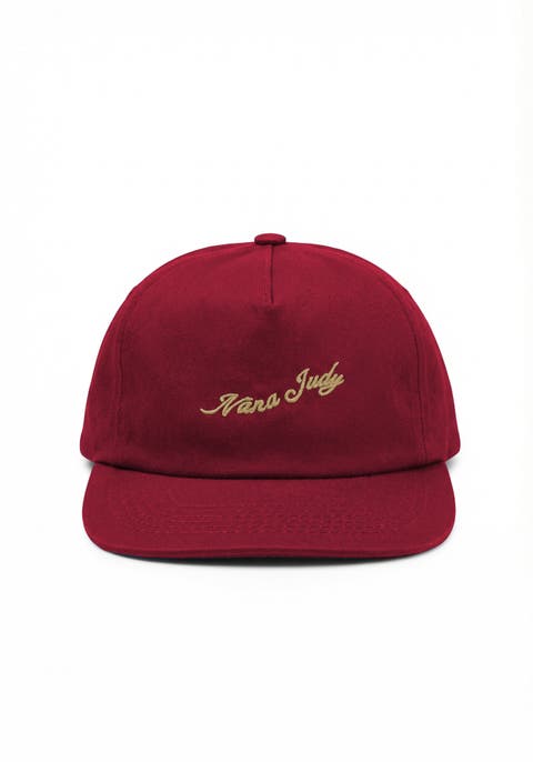 NJ Snapback Primary Colour Release