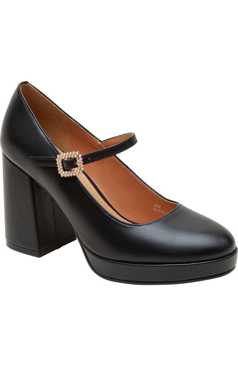 Lisa Vicky Bobble Platform Pump, Main, color,