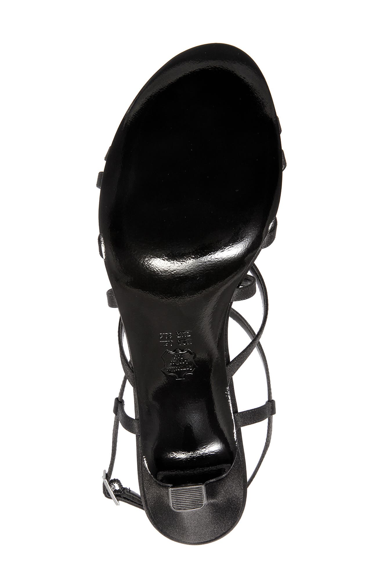 Nina Neptune Strappy Sandal, Alternate, color, 