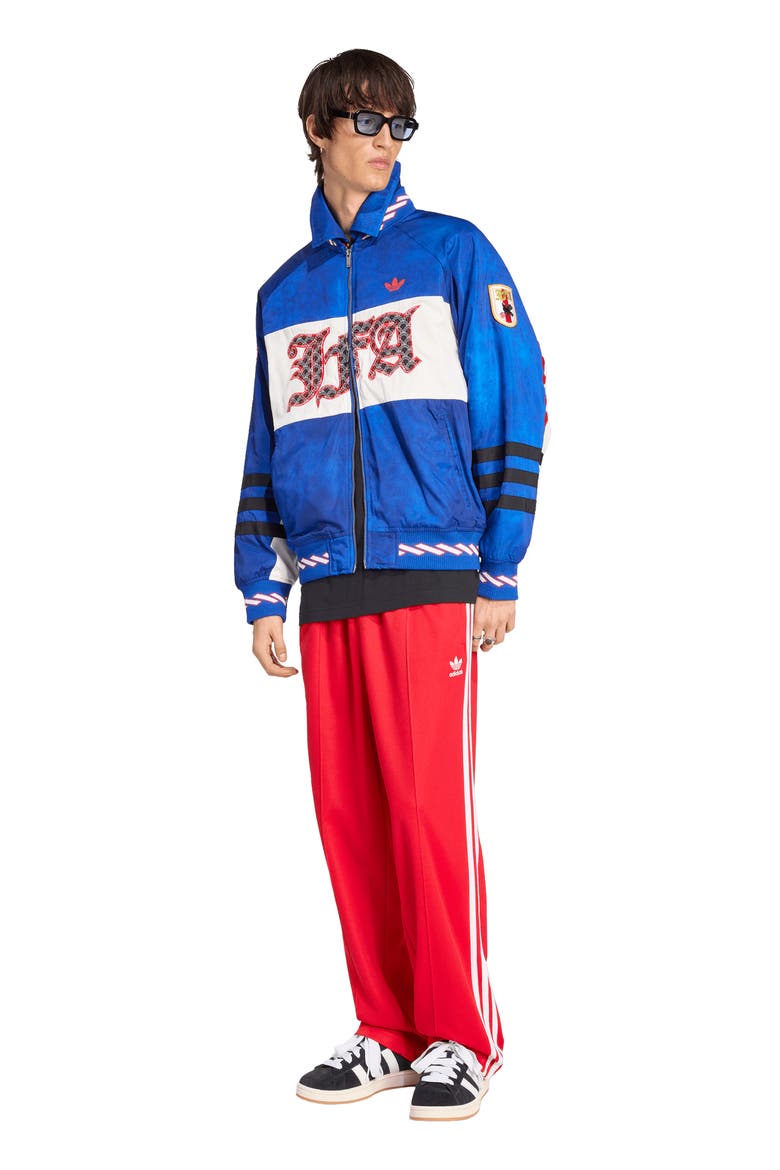 サッカー　日本代表 FIFA World Cup 26™ Jacket　XL adidas Originals FIFA World Cup 26 Japan Jacket (Men) | Nordstrom