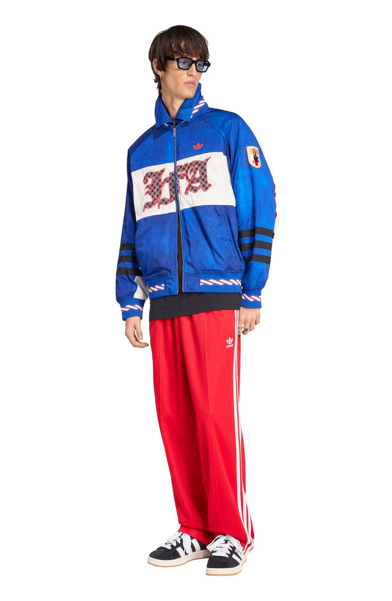 adidas Originals FIFA World Cup 26 Japan Jacket, Alternate, color, Power Blue/ /