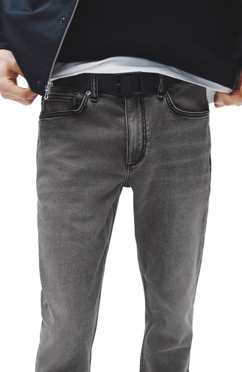Rag & Bone Men's Fit 2 Authentic Stretch Jeans In Greyson