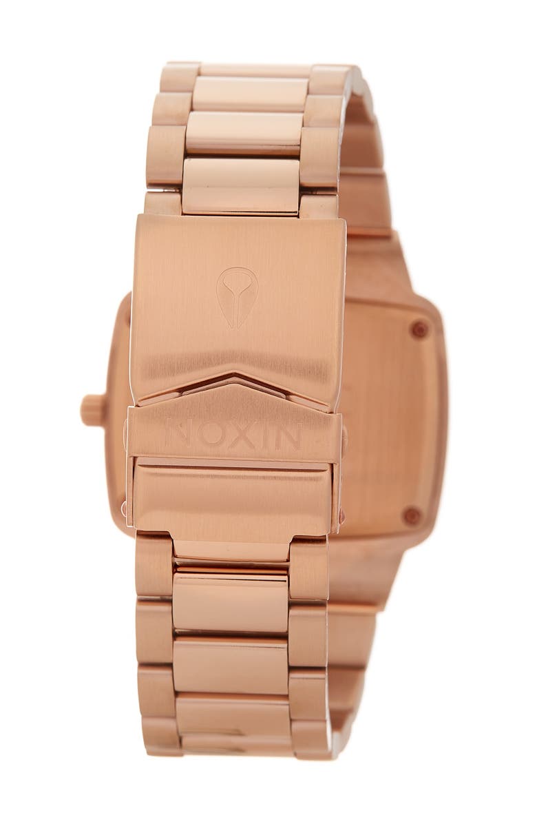 Nixon 'The Player' Bracelet Watch, 40mm, Alternate, color, 