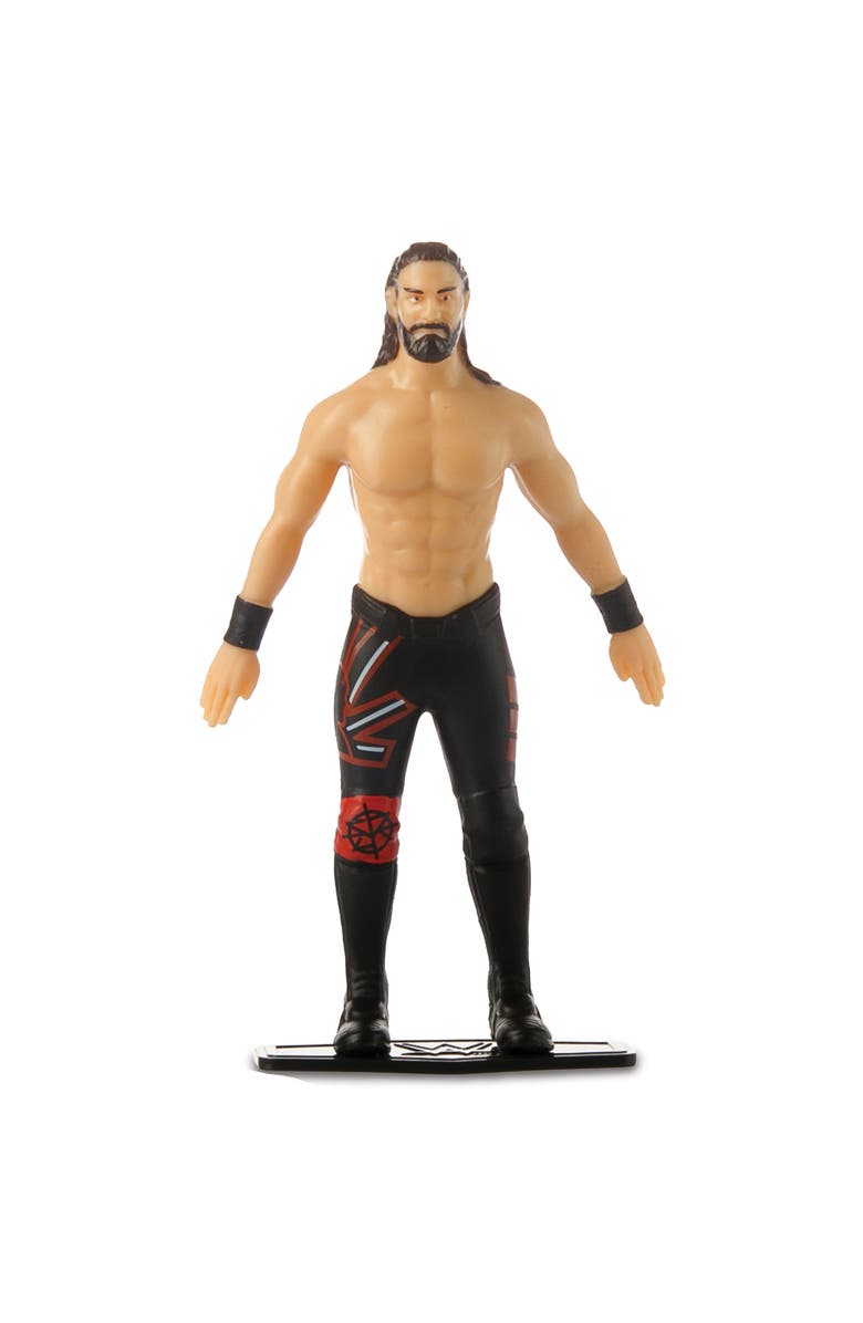 FleXfigs WWE Seth Rollins & Roman Reigns 2 Character Pack, Alternate, color, Multicolored