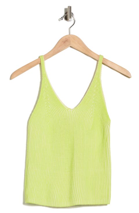Edith Knit Tank