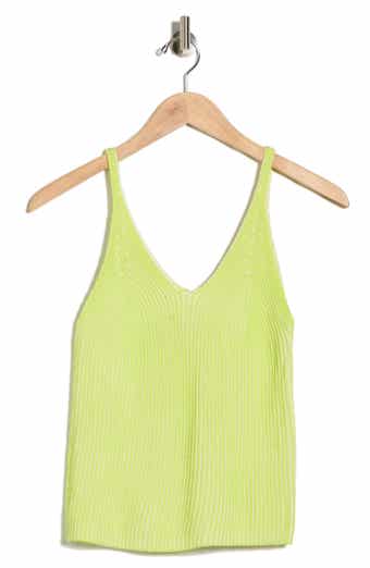 FRNCH Edith Knit Tank