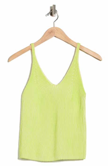 FRNCH Edith Knit Tank