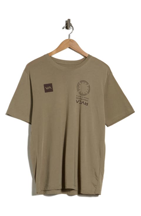 VA Mark Performance Graphic T-Shirt