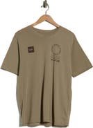 RVCA VA Mark Performance Graphic T-Shirt