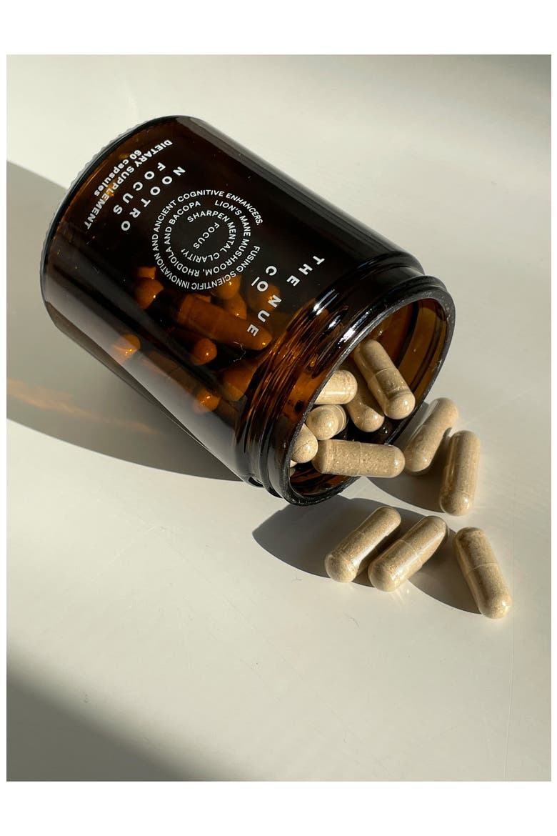 Nootrofocus Dietary Supplement, Alternate, color, NO COLOR