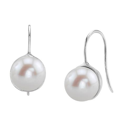 Freshwater Pearl Harriett Earrings