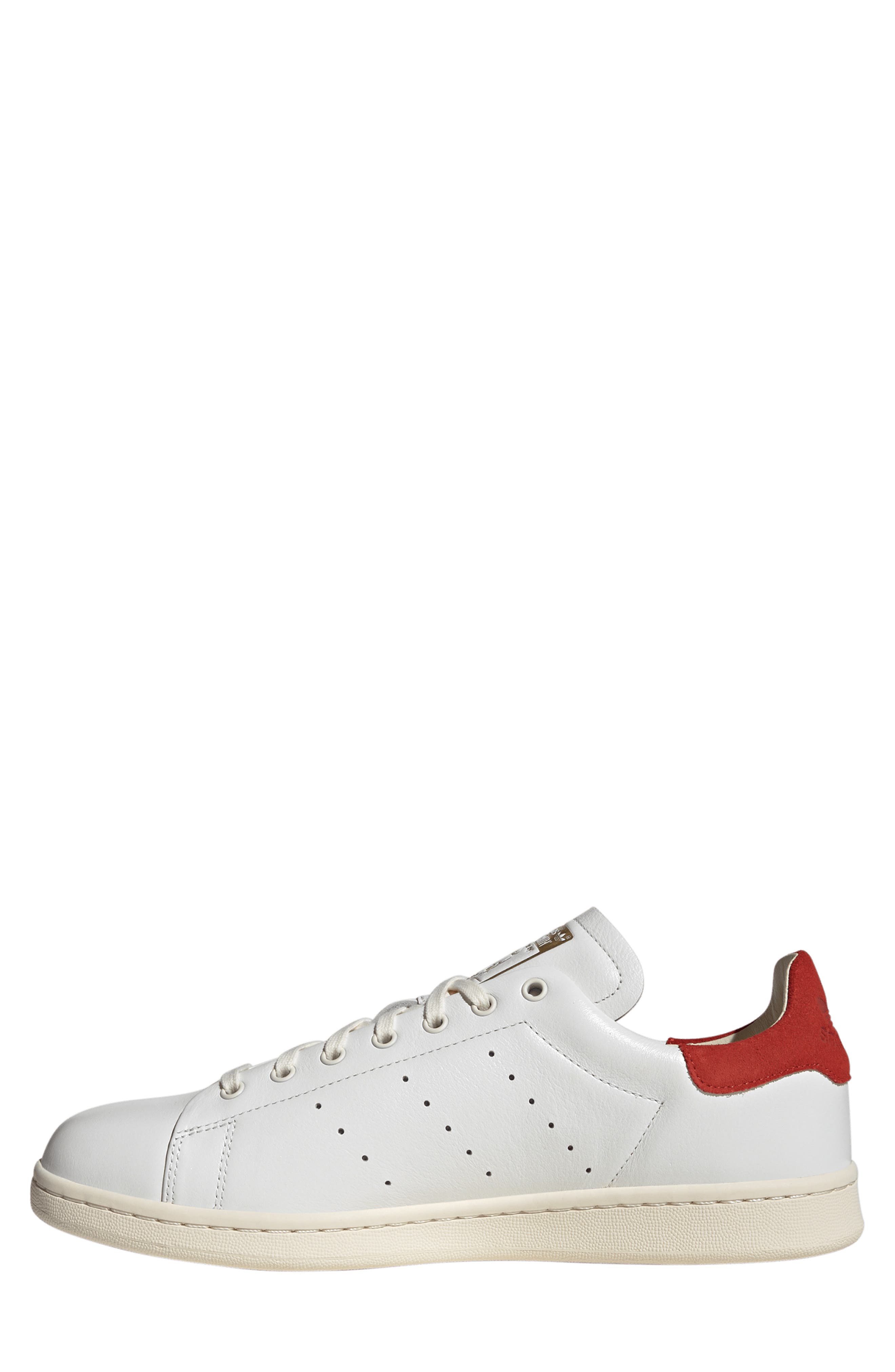 adidas Stan Smith Lux Sneaker, Alternate, color, 