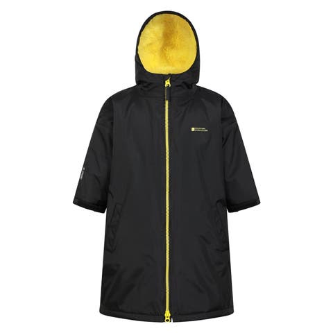 Childrens/Kids Tidal Waterproof Robe