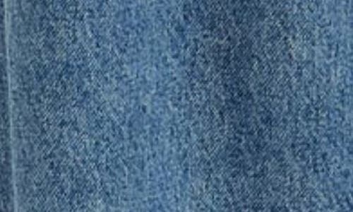 DAZE DAZE THE KICKBACK HIGH WAIST WIDE LEG JEANS