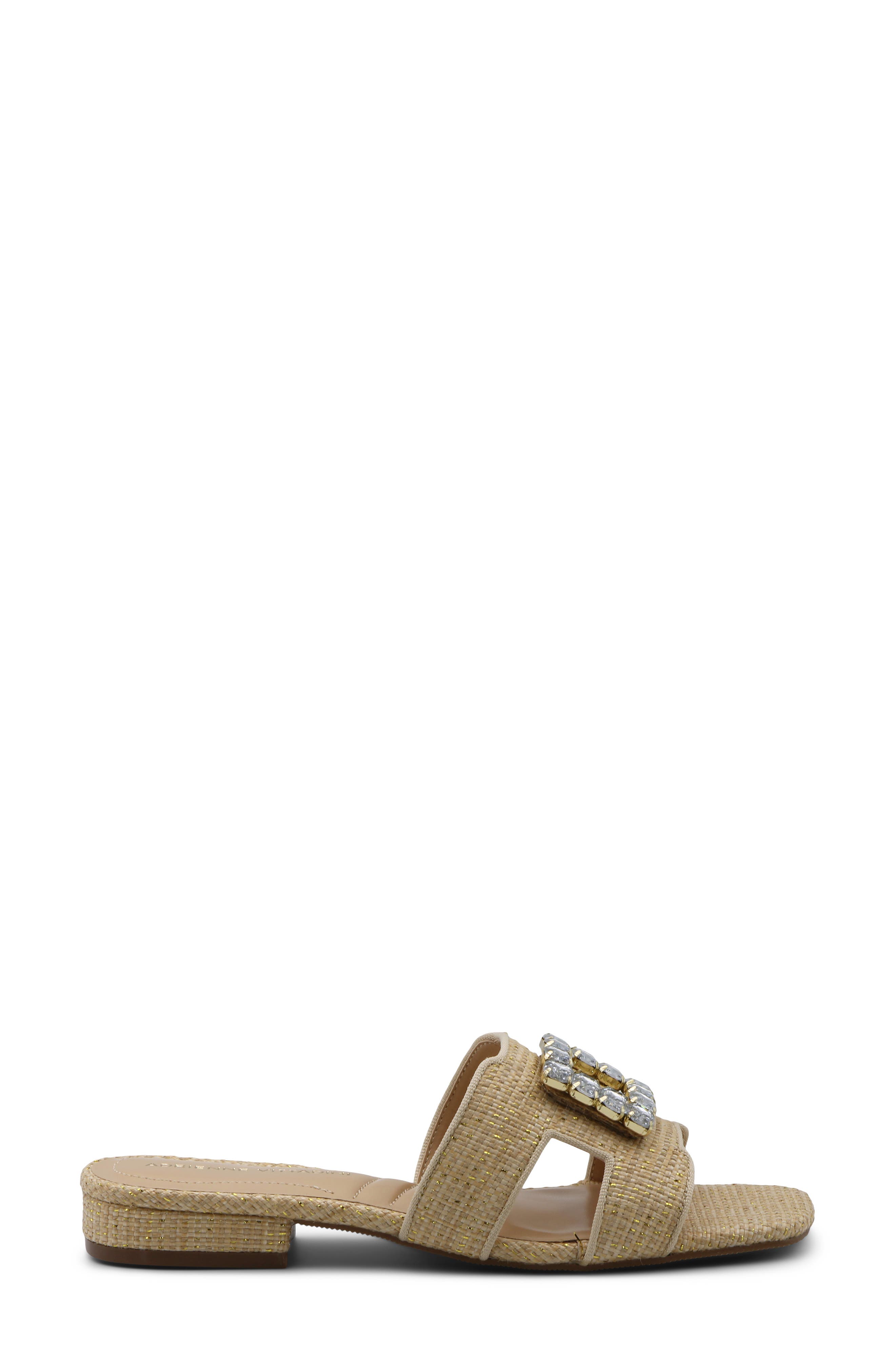 Pierre Slide Sandal (Women) | Nordstromrack