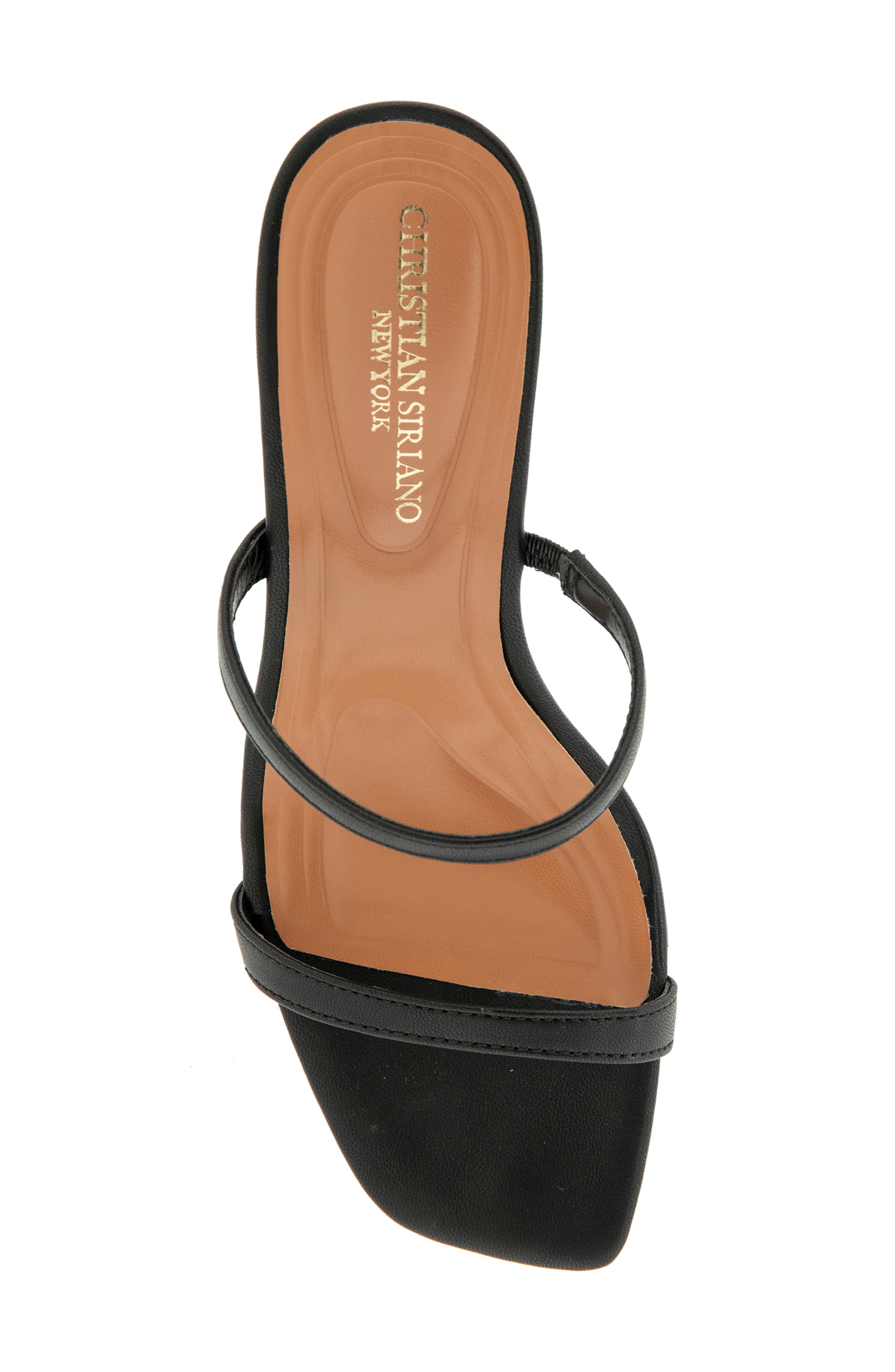 Christian Siriano New York Salin Sandal, Alternate, color, 