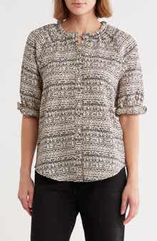 Bobeau Button-Up Shirt