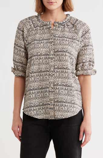 Bobeau Button-Up Shirt