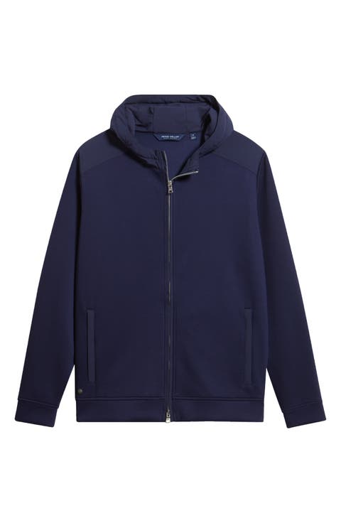 Crown Crafted Winsome Hybrid Hooded Jacket