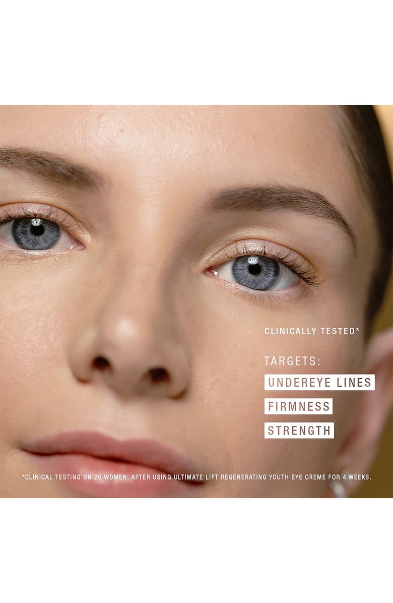 Estée Lauder Re-Nutriv Ultimate Lift Regenerating Youth Eye Cream, Alternate, color, 