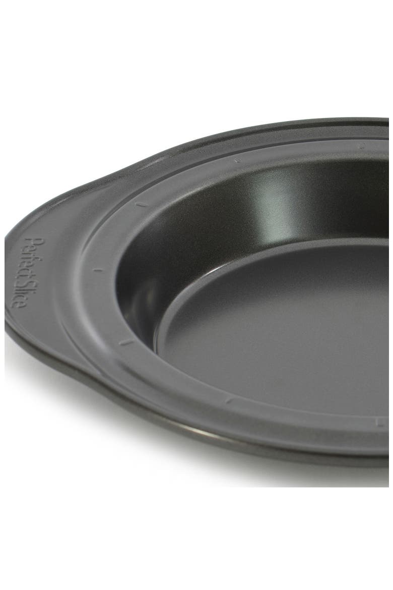 Gray Perfect Slice Round Cake Pan - 3 Piece Set, Alternate, color, GREY