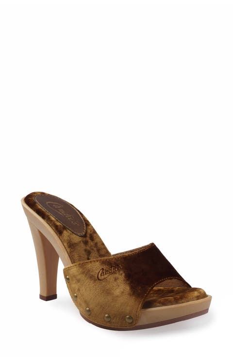 Antonella Slide Sandal (Women)