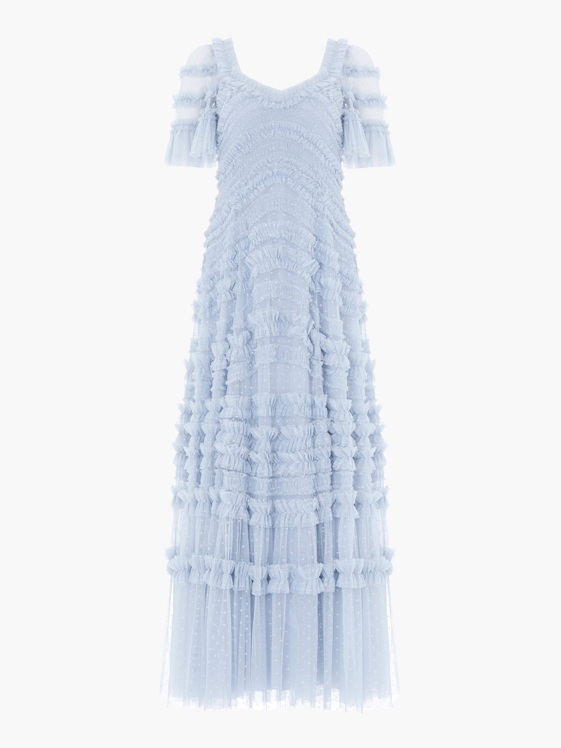 Amara Ruffle Gown - image 2