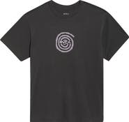 RVCA Easter Basket Cotton Graphic T-Shirt