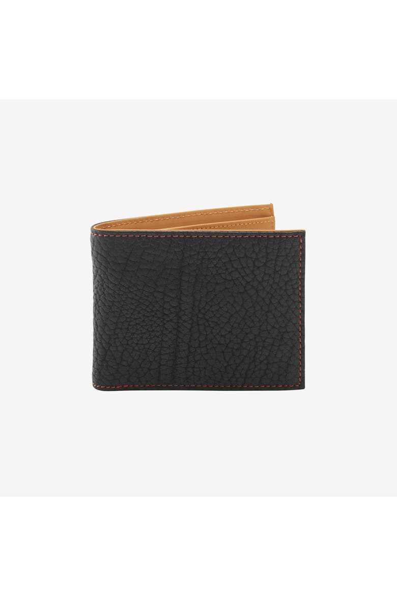 Amsterdam Billfold, Alternate, color, Black