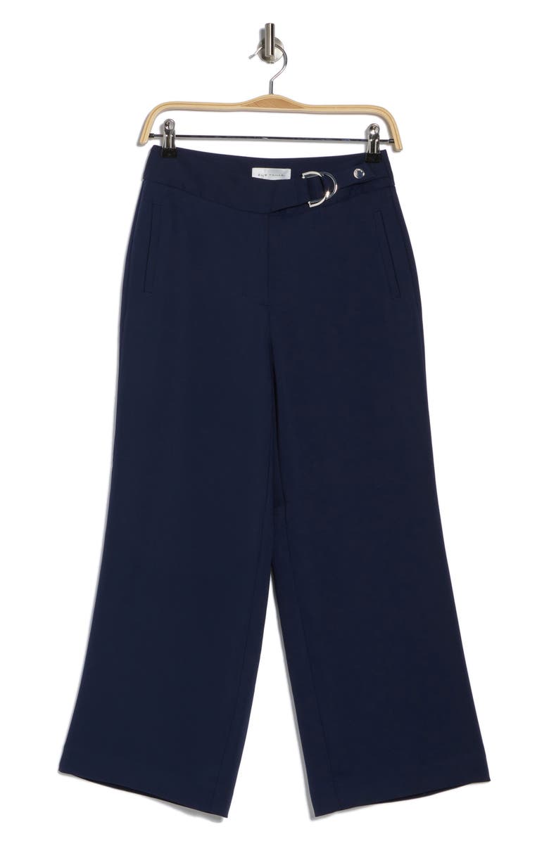 Elie Tahari The Della Cropped Pants, Alternate, color,