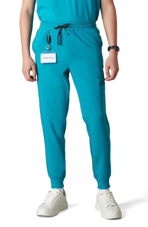 London Jogger Scrub Pants