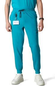 Members Only London Jogger Scrub Pants