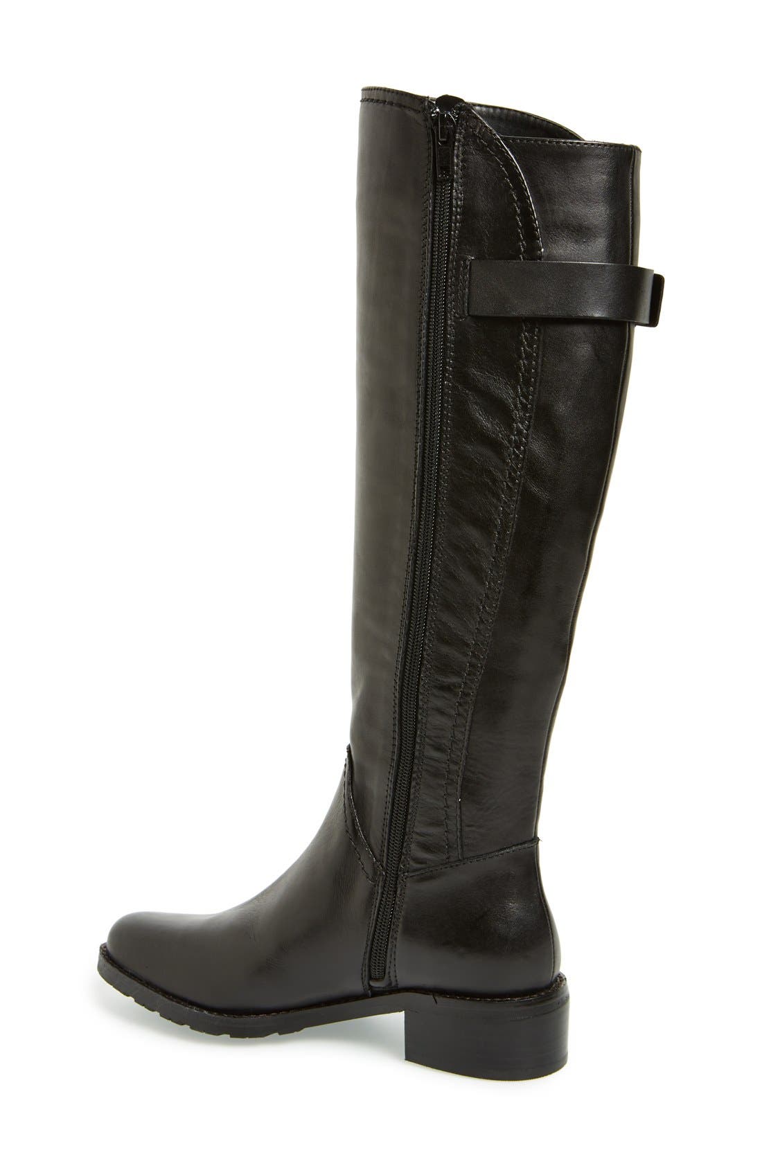 Arturo Chiang 'Darren' Riding Boot, Alternate, color, 